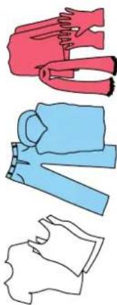 Wellington WLF1207 - Comment enlever le linge de l'appareil - 2