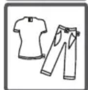 Wellington WLF1207 - ATTENTION : AVERTISSEMENT : Les défauts qui résulteraient de l'introduction de pièces étrangères dan votre lave-linge ne sont pas couverts par la garantie. - 7