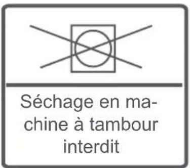 Wellington WLF1207 - ATTENTION : AVERTISSEMENT : Les défauts qui résulteraient de l'introduction de pièces étrangères dan votre lave-linge ne sont pas couverts par la garantie. - 20