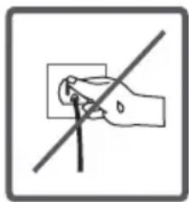 Wellington WLF1207 - RISQUE DE DÉCÈS À CAUSE DU COURANT ÉLECTRIQUE ! - 9