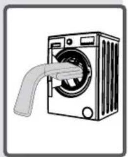 Wellington WLF1207 - ATTENTION : AVERTISSEMENT : Les défauts qui résulteraient de l'introduction de pièces étrangères dan votre lave-linge ne sont pas couverts par la garantie. - 25