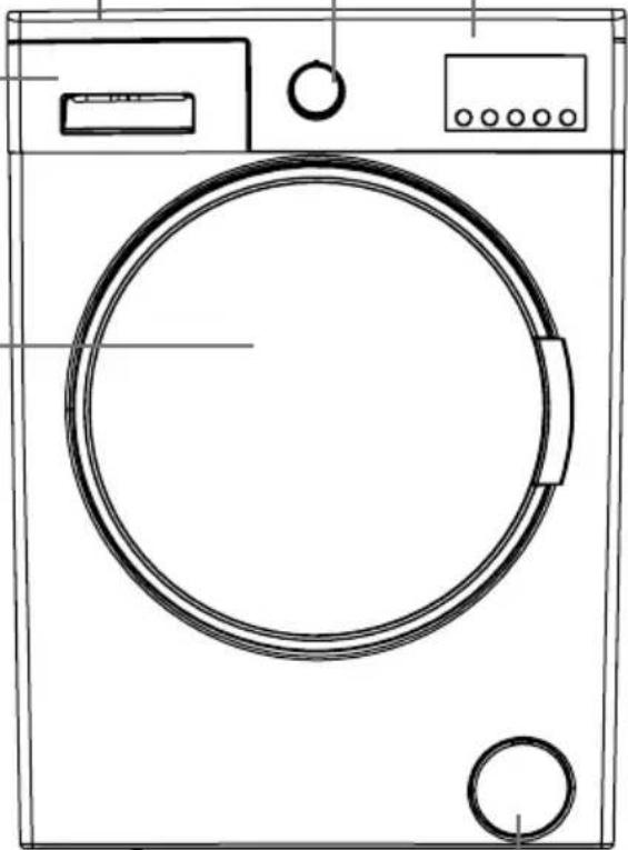 Wellington WLF1207 - Mise au rebut des vieilles machines - 2