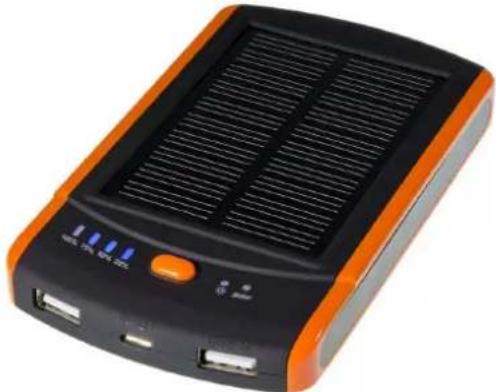 XT Power MPS6000 - Visualisation d'etat du chargement : - 1