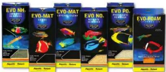 Aquatic Nature Evolution 1 - Filtration - 1