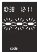 Accu-Chek Aviva Nano - Messaggi del display e soluzione di eventuali errori - 17