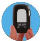 Accu-Chek Aviva Nano - Calibration du lecteur - 2