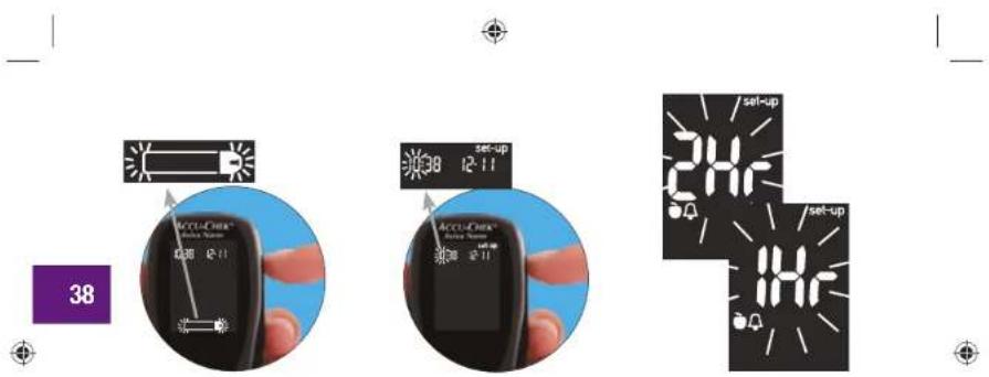 Accu-Chek Aviva Nano - Opmerkingen: - 2