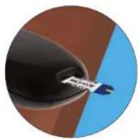 Accu-Chek Aviva Nano - Uitvoeren van een functiecontrolemeting - 5