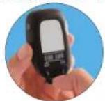 Accu-Chek Aviva Nano - Sostituzione delle batterie - 1