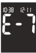 Accu-Chek Aviva Nano - Affi chages de l'écran et dépannage - 29