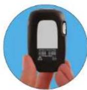 Accu-Chek Aviva Nano - Coderen van de meter - 2