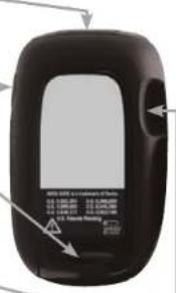Accu-Chek Aviva Nano - Uitsparing voor een - 2