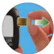 Accu-Chek Aviva Nano - Codieren des Messgerätes - 3