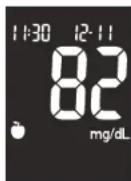 Accu-Chek Aviva Nano - Displaymeldingen en problemen oplossen - 6