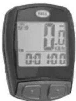 Bell Dashboard 100 - COMPOSANTS - 1