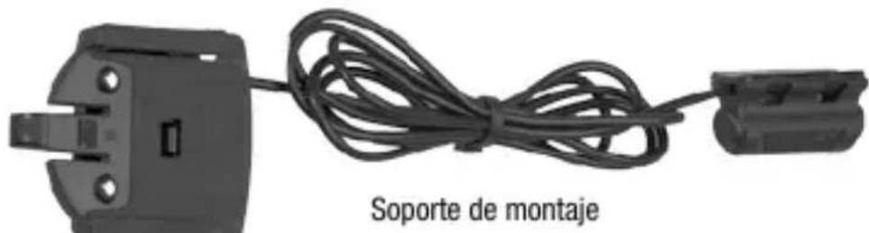 Bell Dashboard 100 - COMPONENTES - 3