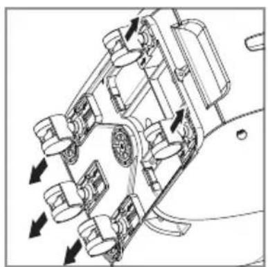 BLYSS WHD312EC - GARANTIE - 4