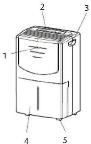 BLYSS WDH735CH30R - Votre produit - 1
