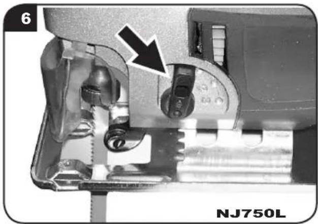 Nutool JN480 - NJ750L - 5