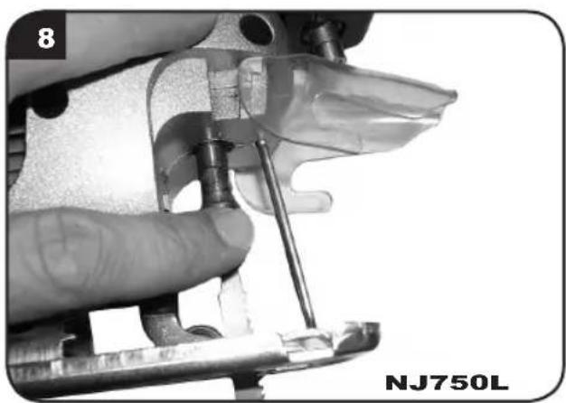 Nutool JN480 - NJ750L - 7