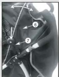 Babybus Twin Buggy - Fonctionnement de la pousette - 2