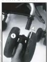 Babybus Twin Buggy - Montage de la pousette - 1