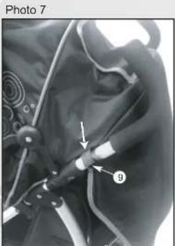 Babybus Twin Buggy - Montage de la pousette (suite) - 3