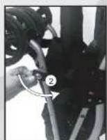 Babybus Twin Buggy - Montage de la pousette - 2