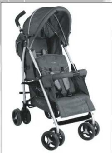 Babybus Twin Buggy - Manueld'utilisation - 2
