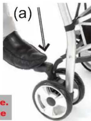 Babybus Travel 3 - UTILISATION DES FREINS - 1