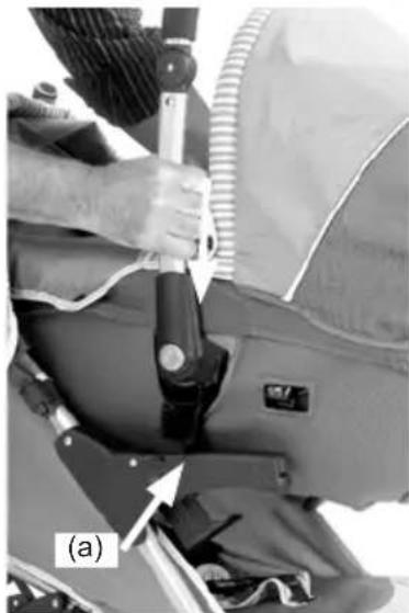 Babybus Travel 3 - INSTALLATION DANS LA POUSETTE - 1