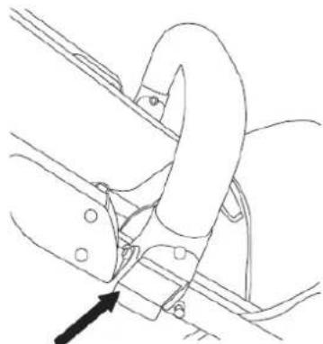 Babybus Babylux - Pliage de la poussette - 1