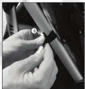 Babybus Babylux - Montage de la pousette (suite) - 2