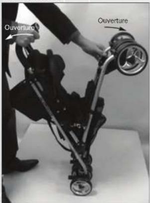 Babybus Babyprix - Montage de la poussette (suite) - 1