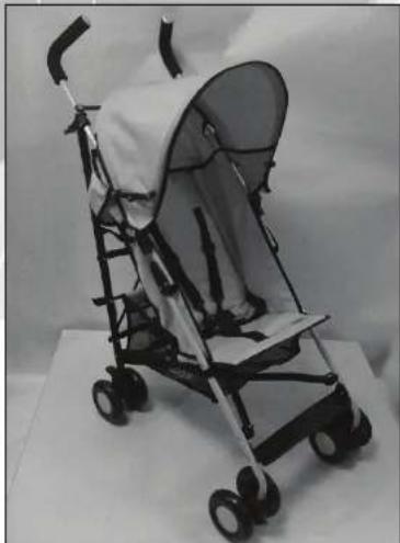 Babybus Babyprix - Manueld'utilisation - 1
