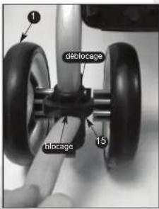 Babybus Babyprix - Fonctionnement de la poussette - 3