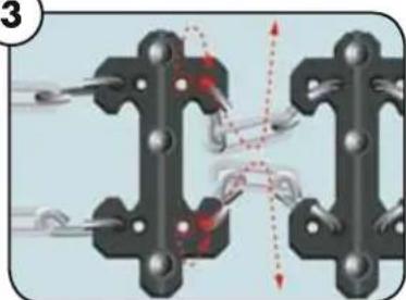 SPIKES SPIDER Easy Sport - 3 - 1