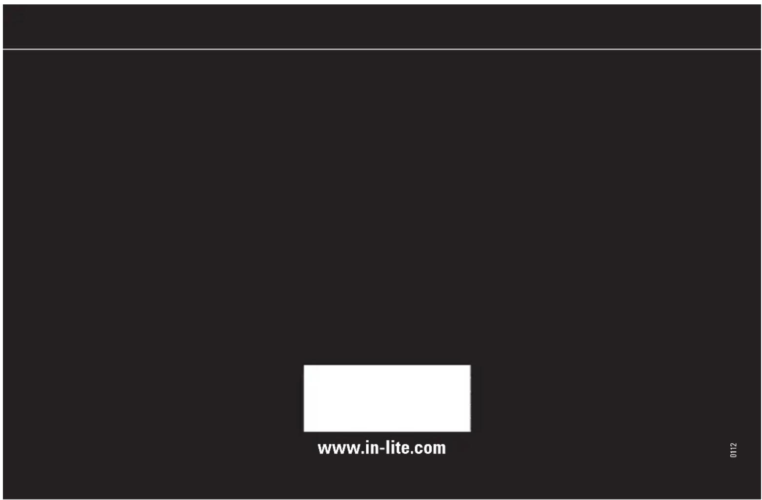 in-lite Curv - Importante! - 1