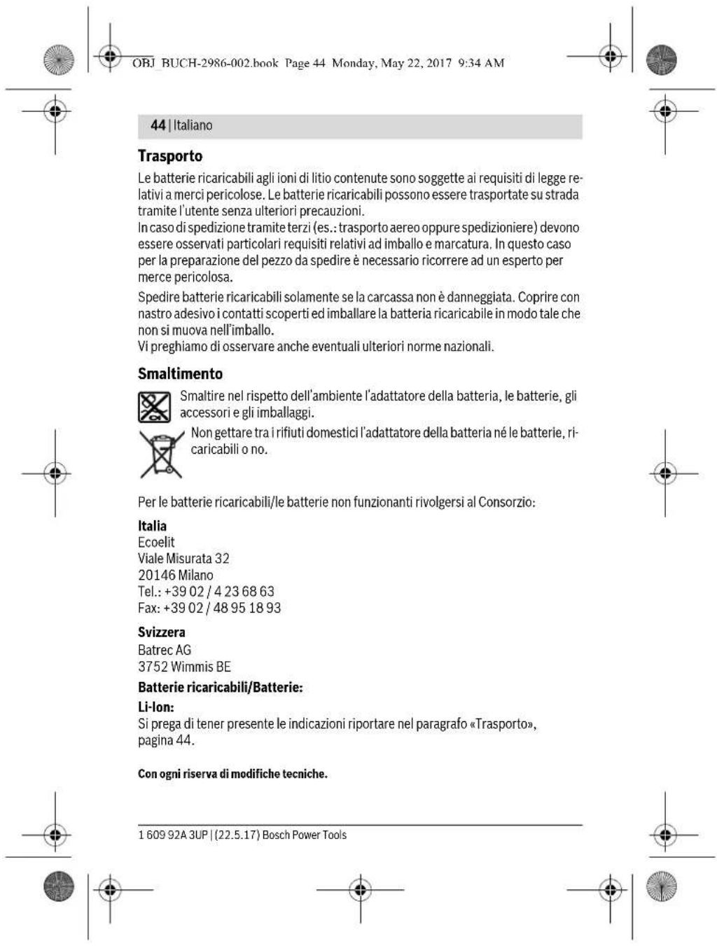 BOSCH GAA 18V24 Professional - sito: www.bosch-pt.com - 3