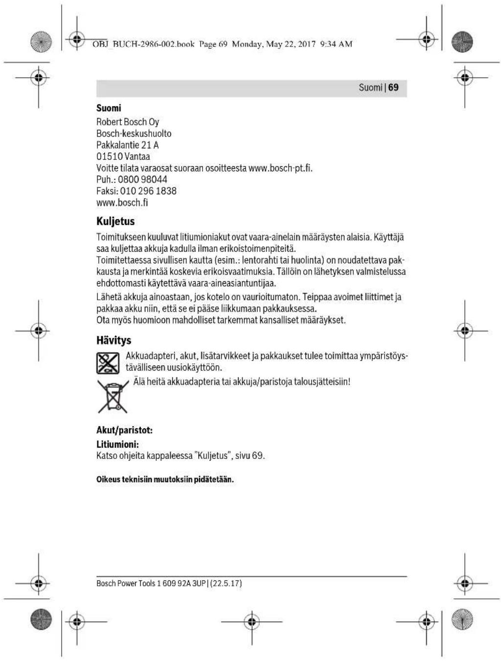 BOSCH GAA 18V24 Professional - www.bosch-pt.com - 8