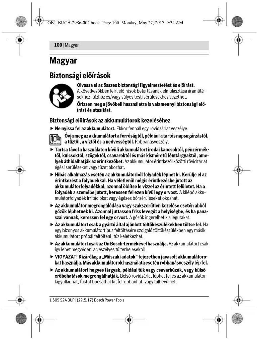 BOSCH GAA 18V24 Professional - Pripojenie vyhrievacieho clanku (pozri obrazok B) - 11