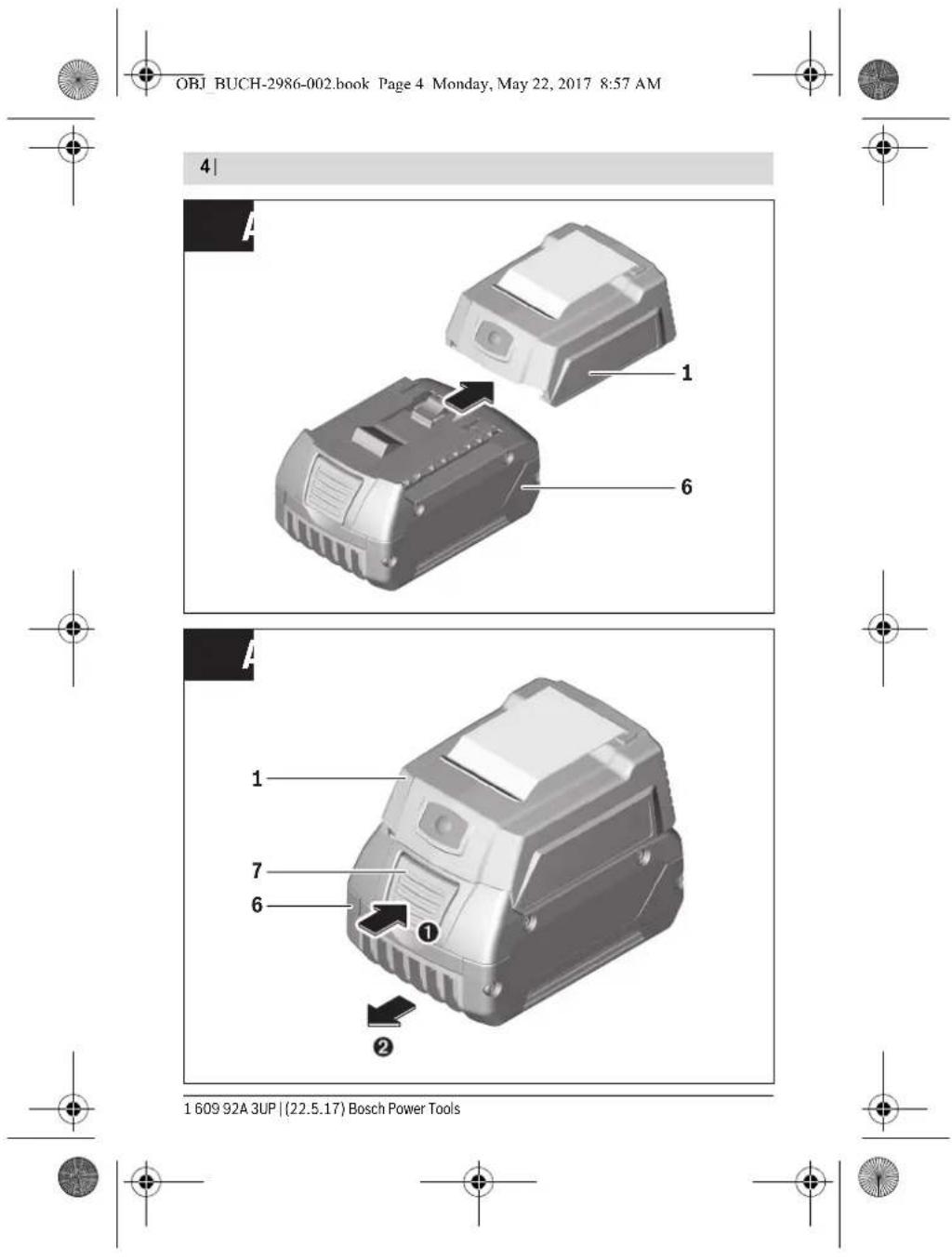 BOSCH GAA 18V24 Professional - BOSCH - 5