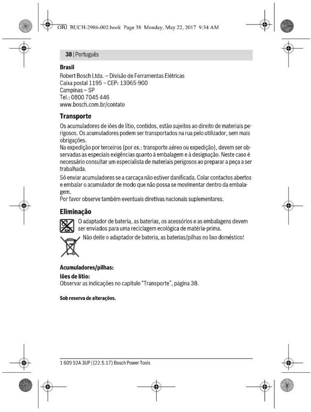BOSCH GAA 18V24 Professional - Portugal - 7