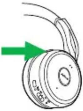 JABRA Evolve 75 - ÉCOUTEUR DROIT - 4
