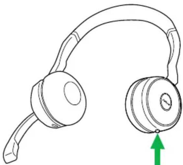 JABRA Evolve 75 - Suppression active du bruit (ANC) - 2