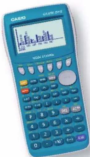 CASIO FXCG50 - Le Mode Examen CASIO - 2