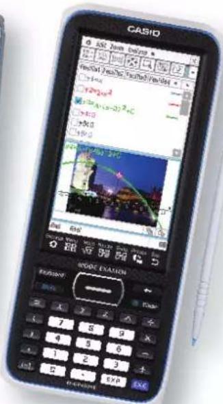 CASIO FXCG50 - Le Mode Examen CASIO - 5