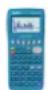 CASIO FXCG50 - Sortie du Mode Examen CASIO - 1