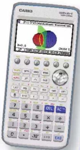 CASIO FXCG50 - Le Mode Examen CASIO - 4