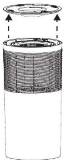 SOEHNLE AirFresh Clean Connect 500 - AIRFRESH CLEAN CONNECT 500 - 4